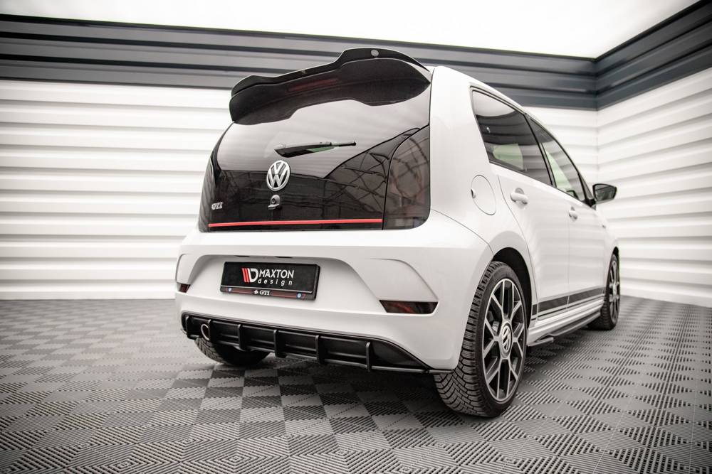 Racing Diffuser passend voor VW Up! GTI Maxton