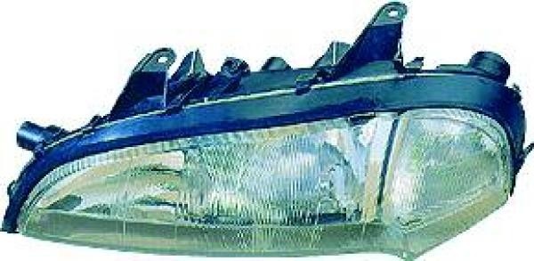 Koplamp links TIGRA 94->> DEPO