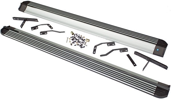 set Sidesteps passend voor VW Touareg