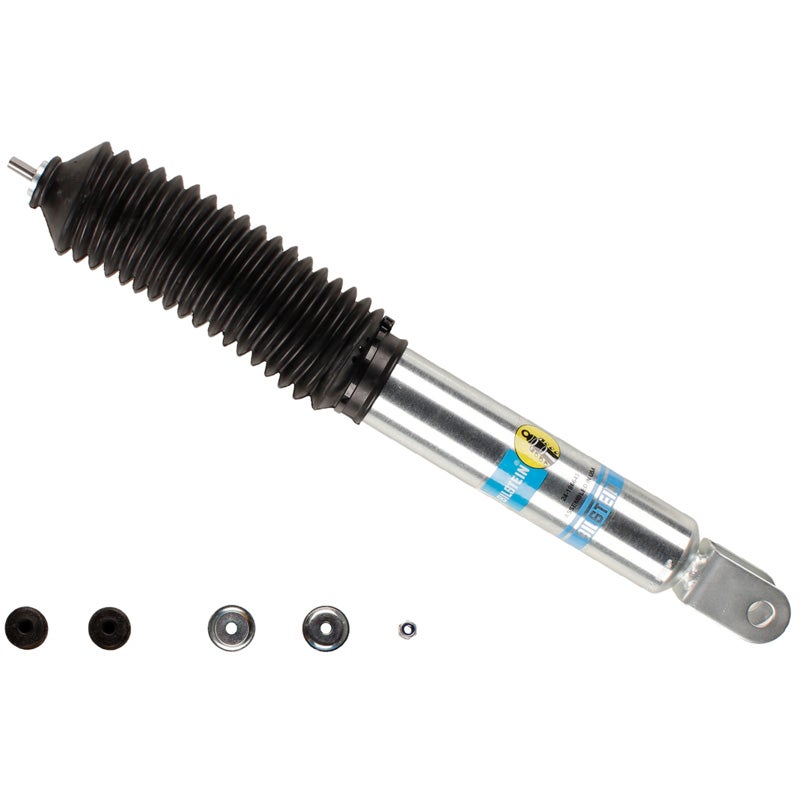 Bilstein B8 (24-186643)  Hummer H3 04/2005- & Chevrolet Avalanche 10/2000-12/2006 / Silverado 1500 09/1998-12/2007 / Suburban 09/1999-09/2007 / Tahoe 09/1999-12/2006 & GMC Sierra 10/1998-12/2007 / Yukon 09/1999-12/2006 - front axle