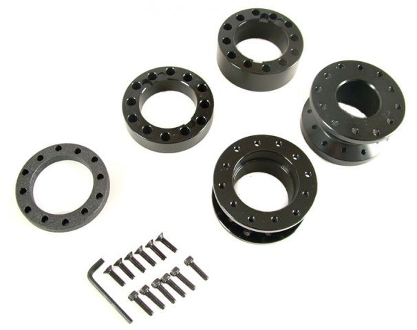 Stuur Adapter 30MM L-tec