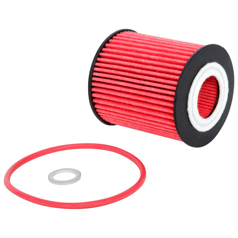 K&N Oil Filter - High Performance-Series  Ford (HP-7013)