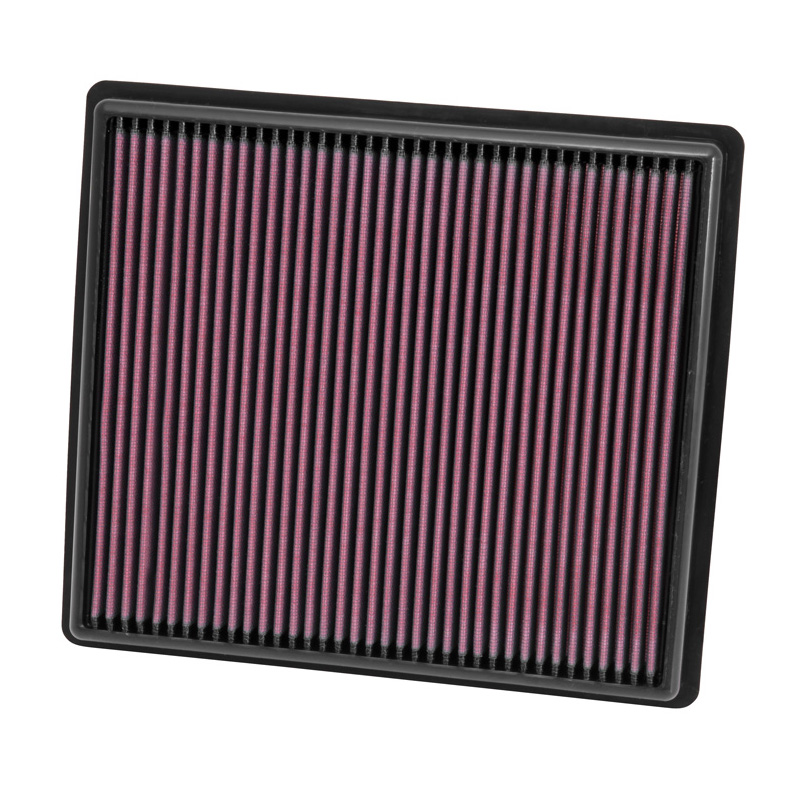 K&N Replacement Air Filter  Buick Regal 2.0 2014-2017 / Chevrolet Impala 2.5 2014-2016 / Malibu 2.0, 2.5 2013-2016 (33-2497)