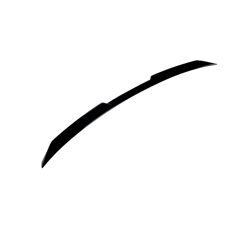 Rear spoiler  BMW 5-Series G60 Sedan 2023- (ABS Glossy Black)