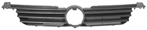 Radiator Grill passend voor VW LUPO 98->> NIET 3L TDI/GTI/FSI