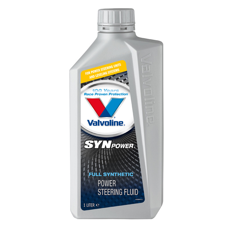 Valvoline 18320 Synpower power steering fluid 1L