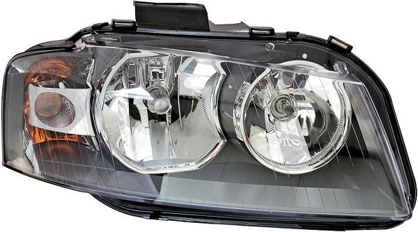 Koplamp rechts AUDI A3 03.08 BOSCH H7+H7