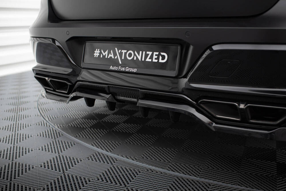 Achter Diffuser passend voor BMW M760E G70