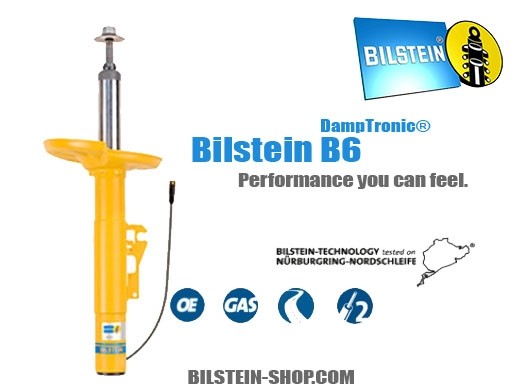 Bilstein Porsche 911 (997) 3.6 Carrera B6 Damptronic Schokdemper