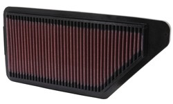 K&N Inlegfilter Honda Prelude 2.2 2000-01