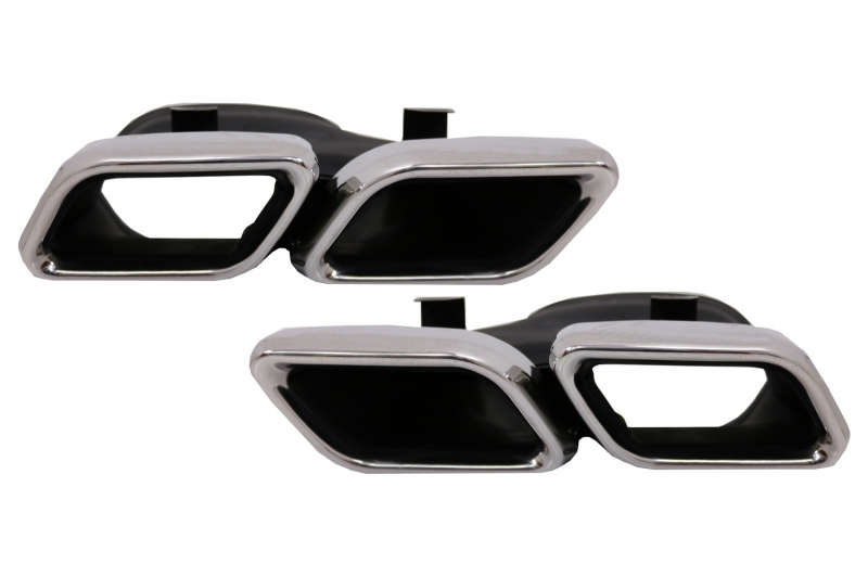 Bodykit passend voor Mercedes GLC X253 (2015-..) GLC63 A-Design