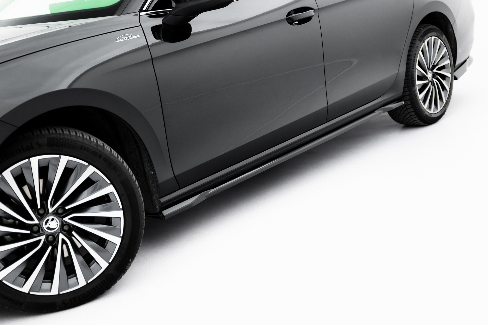 Bodykit passend voor Skoda Superb Sedan Mk4 V.1 (2024–)