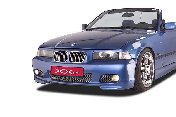 Frontbumper BMW E36 CSR XX-Line with nierholder