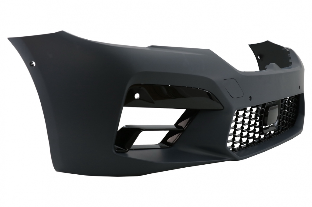 Voorbumper passend voor BMW 5-Serie G30/G31 2020- M5 Design