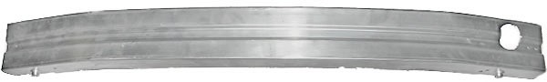 VoorBumper binnenbalk AUDI A4 04-07 ALUMINIUM NIET voor PDC