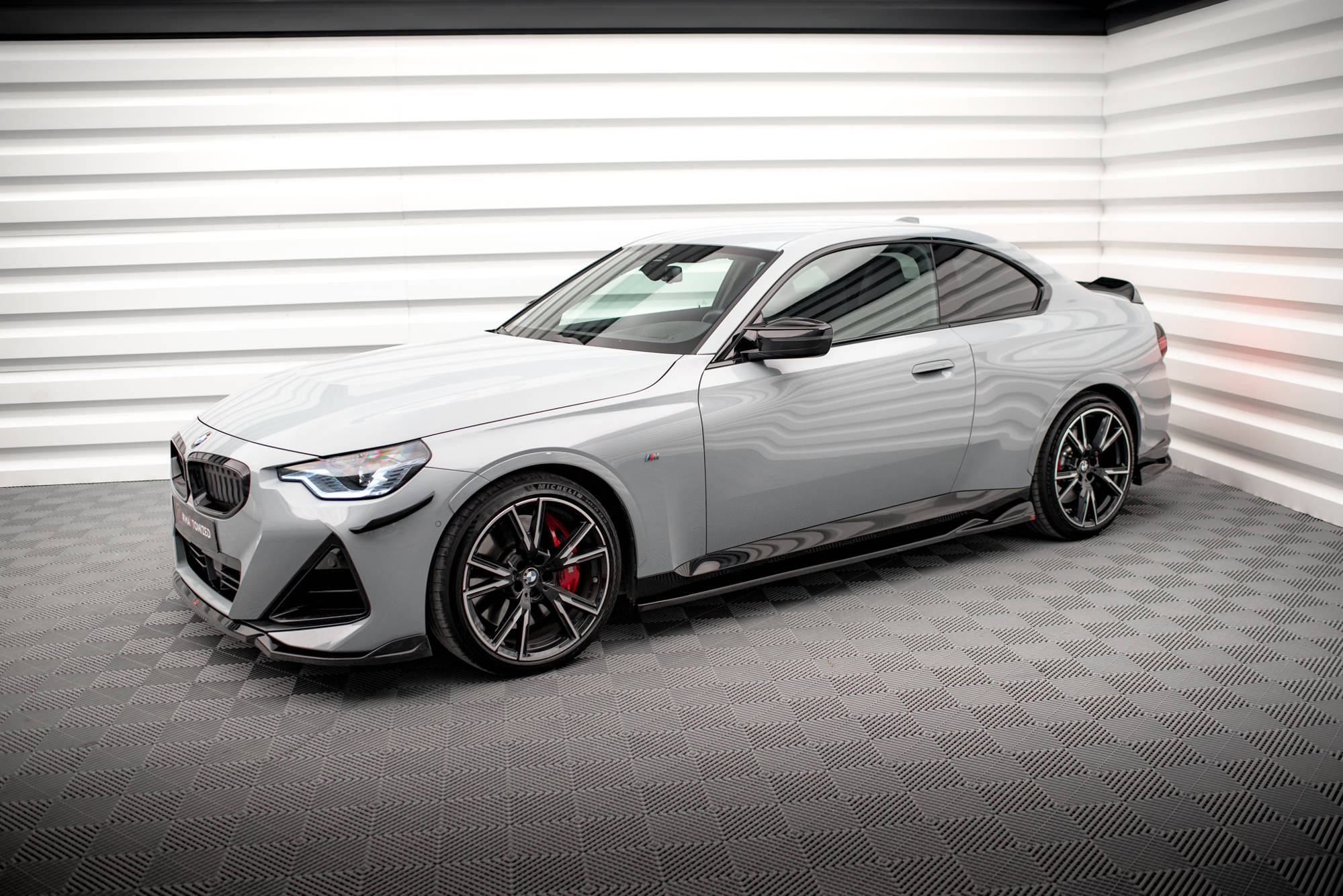 Bodykit passend voor BMW M240i Coupe G42 (2021–)