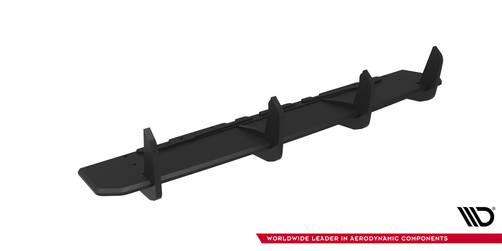 Street Pro Achter Diffuser passend voor BMW M135i F70 Maxton