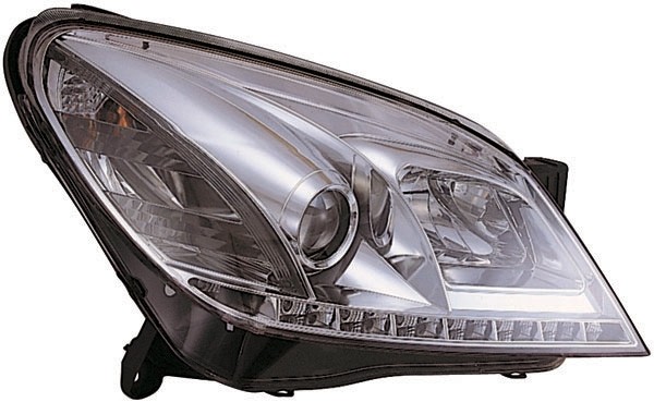 Headlights Opel Astra H 04-09