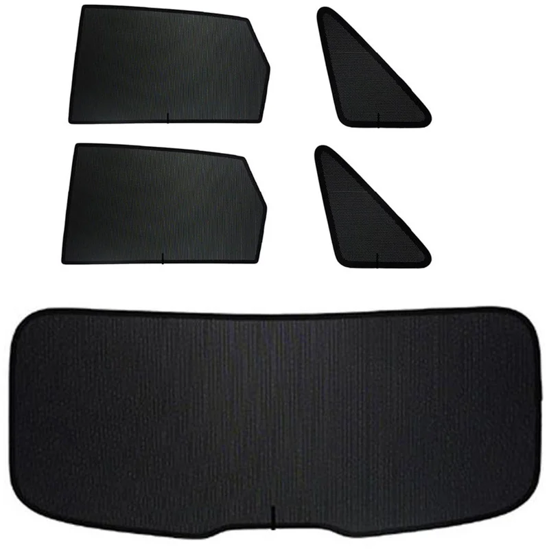 SunClip Privacy & Sun protection  Ford Kuga III 2019-