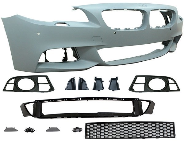 Design Voorbumper passend voor BMW F10/12
