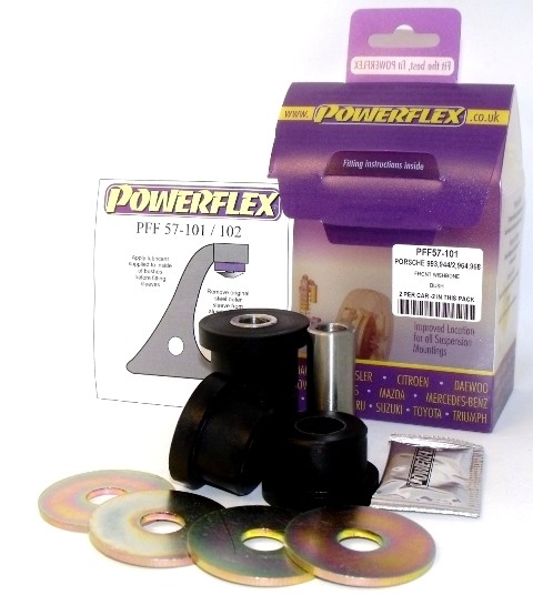 Porsche 993 Front Wishbone Rear Inner Bush - PowerFlex PFF57-101