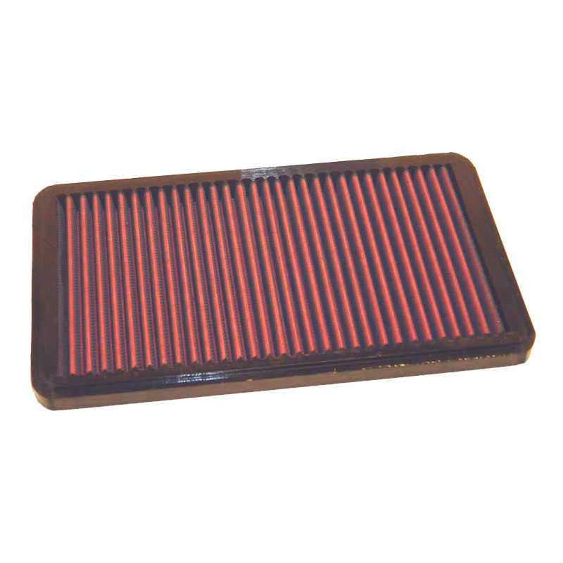 K&N Replacement Air Filter  BMW 2500 / 3.0CSI / 3.0SI / 520i 1971-1977 / BMW 323 1978-1982 / Porsche 911, 930 1977-1993 (33-2530)