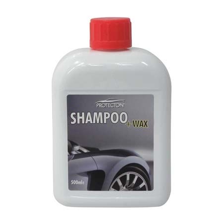 SHAMPOO WAX
