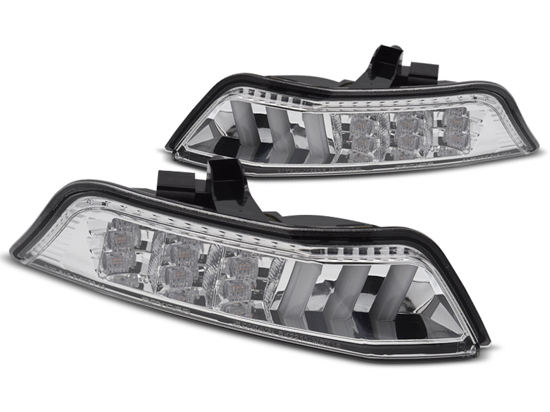 Indicators Ford Mustang VI Coupe Cabrio 14-17