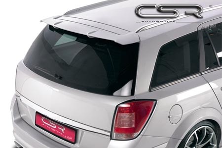 Rearspoiler Opel Astra H XLine