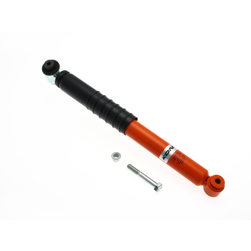 KONI STR.T Shock absorber  Renault Mégane II Hatchback/Sedan/Grand Tour/CC (excl. RS) 2002-2009 - Rear axle (8050-1057)
