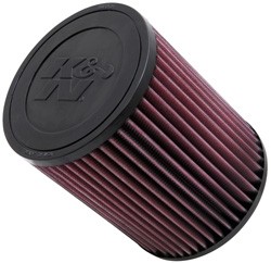 K&N Inlegfilter Isuzu I280 2.8 2006-07