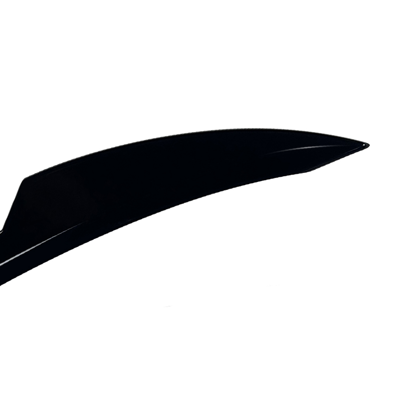Roof spoiler (Spoiler Cap)  Mini F55/F56 One/Cooper/S 2013-2024 excl. JCW/GP (ABS Glossy Black)