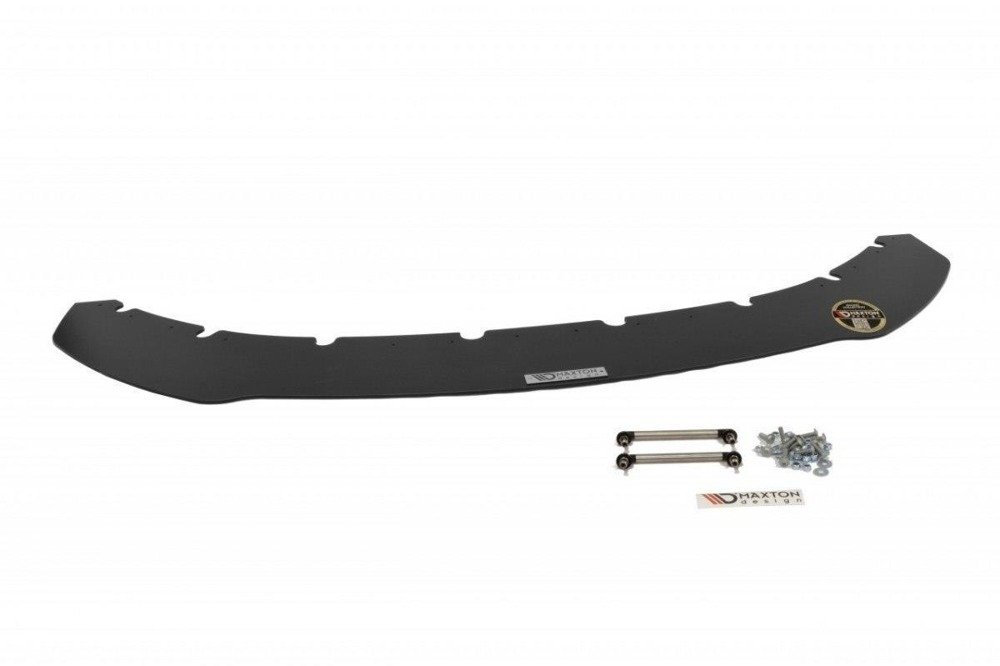 Voorspoiler Diffuser passend voor BMW 4 Serie F32 M-Pack & M-Performance V2