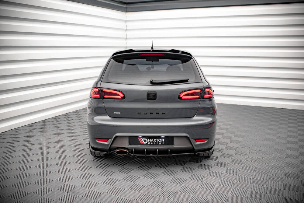 Street Pro Diffuser passend voor Seat Ibiza Cupra MK3 Maxton