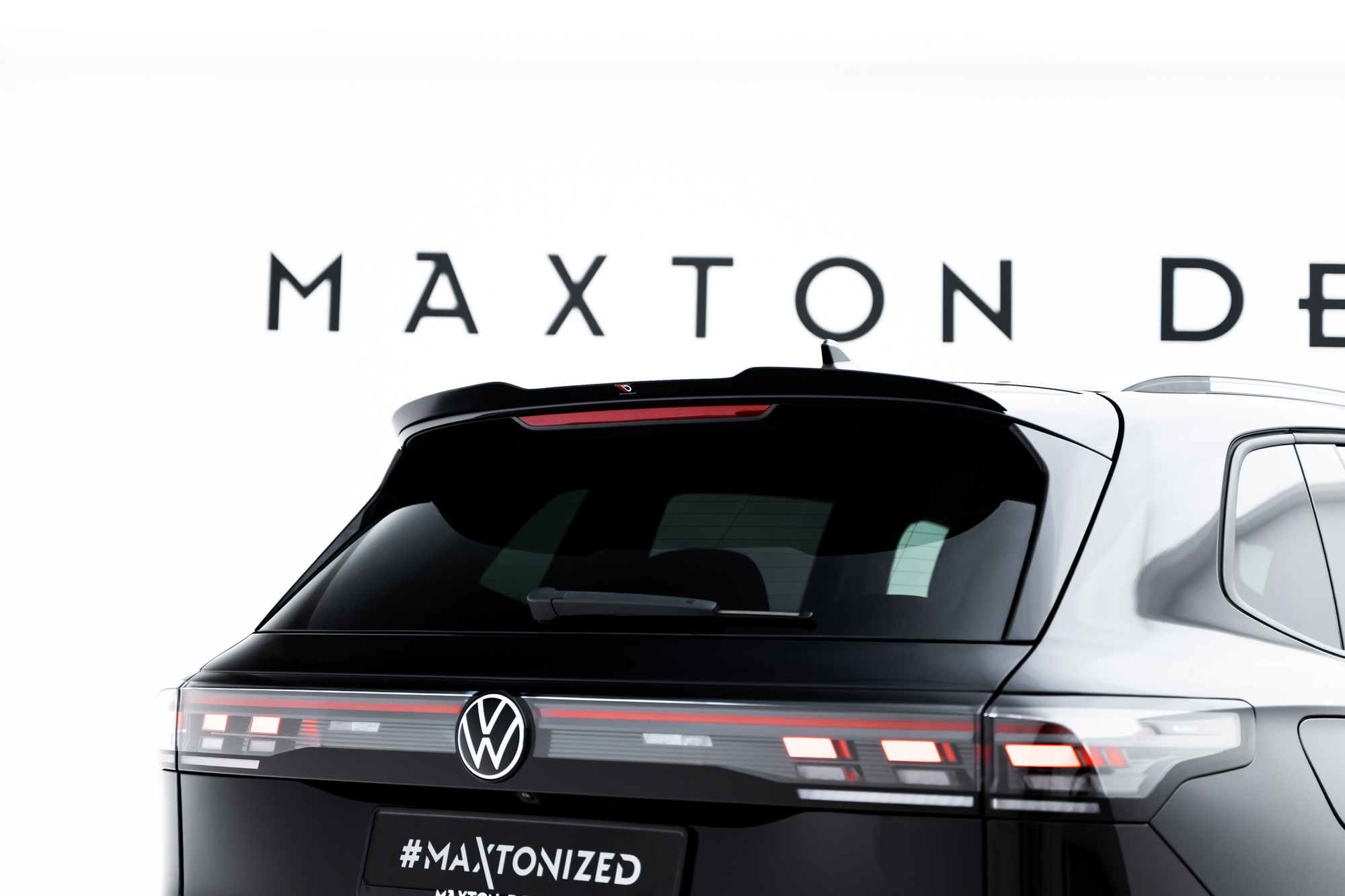 Bodykit passend voor Volkswagen Tiguan Mk3 (2024–heden)