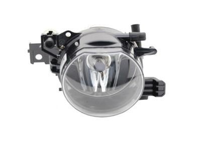 mistlamp, links, 05/2005-BMW 7 serie E65/E66, 2001-2010