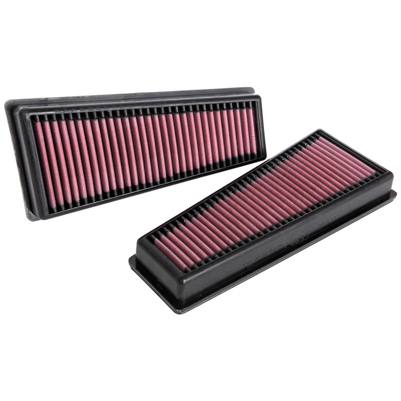 K&N Replacement Air Filter  Mercedes Benz AMG E63/G63/GT63/S63 V8 4.0 2018- (set of 2 pieces) (33-3140)