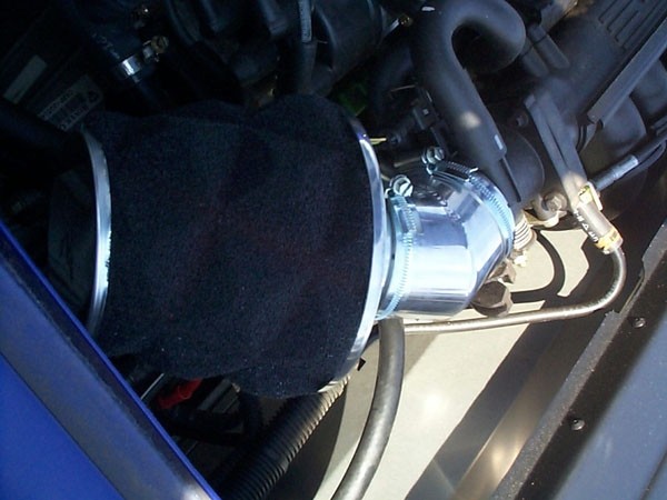 Pipercross Lotus Elise S1 1.8 16v 03/96-12/00 Standard Luchtfilt