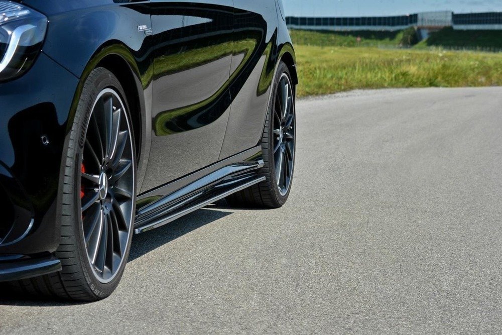 DACHSpoiler Mercedes W177
