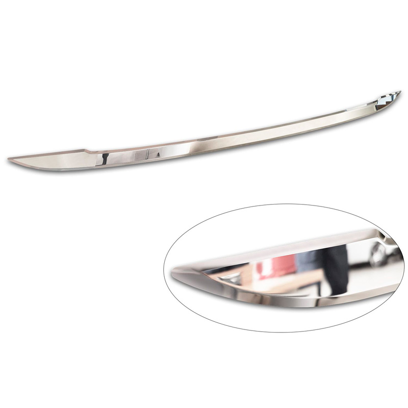 Avisa Chrome Stainless Steel Tailgate Trim  Mercedes-Benz GLC II (C254) Coupe 2023-
