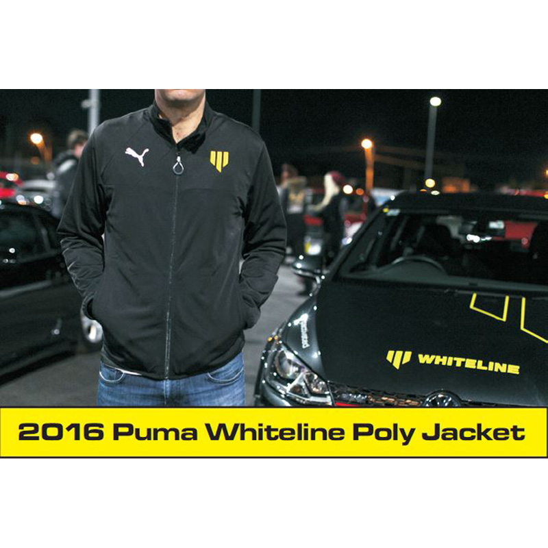 Whiteline 2016 Puma Whiteline Poly Jacket (Medium)