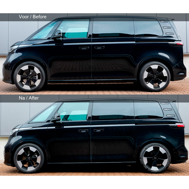 H&R Lowering Springs  Volkswagen ID.Buzz Pro 210kW (LWB), GTX 4Motion 250kW (SWB & LWB) & ID.Buzz Cargo Pro 4Motion 250kW (SWB) 2022- FA35/RA25mm