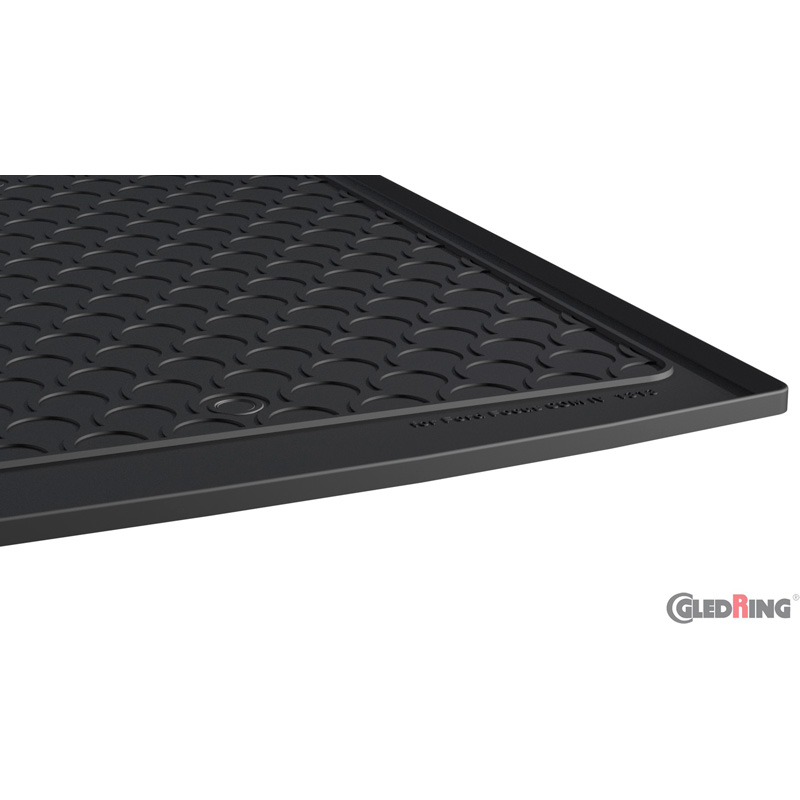 Rubbasol (Rubber) Trunk mat  Ford Focus IV Wagon 2018-