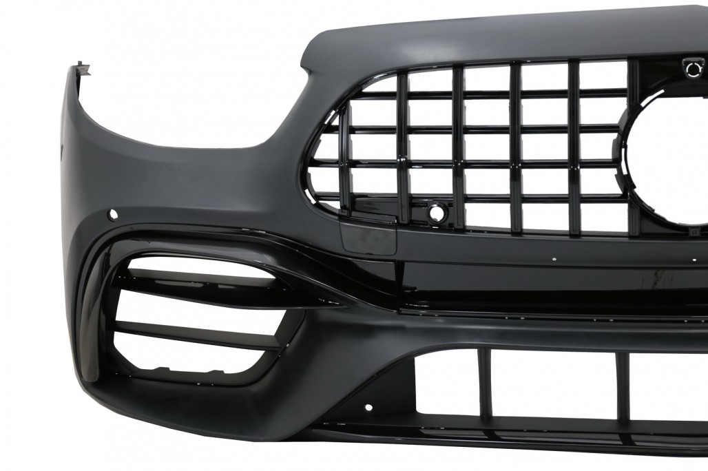 Voorbumper passend voor Mercedes E-Class W213 S213 C238 A238 Facelift (2020-up) E63 Design