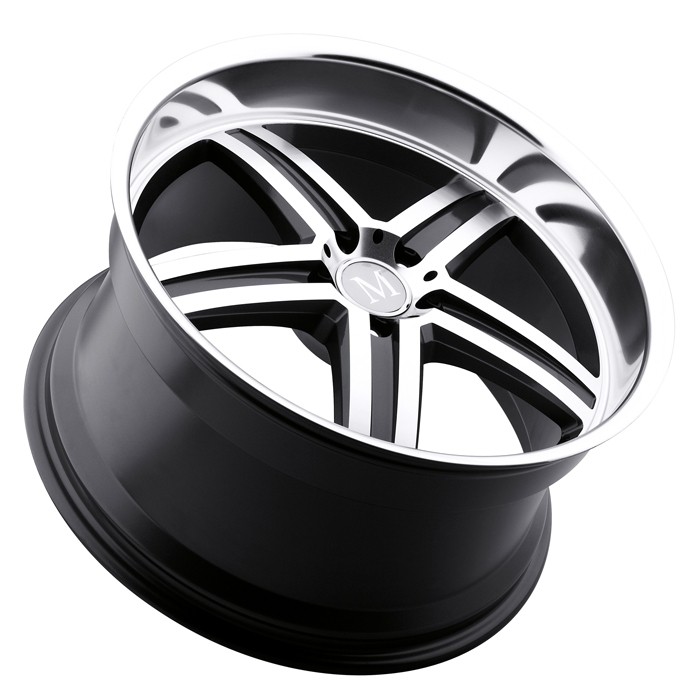 Velgen Mandrus Mannheim 17x8 5x112 ET25 Gunmetal Machined Face &