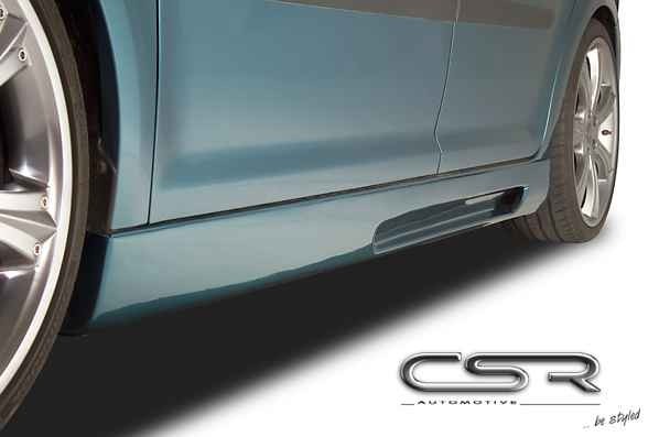 Sideskirts VW Touran X-Line