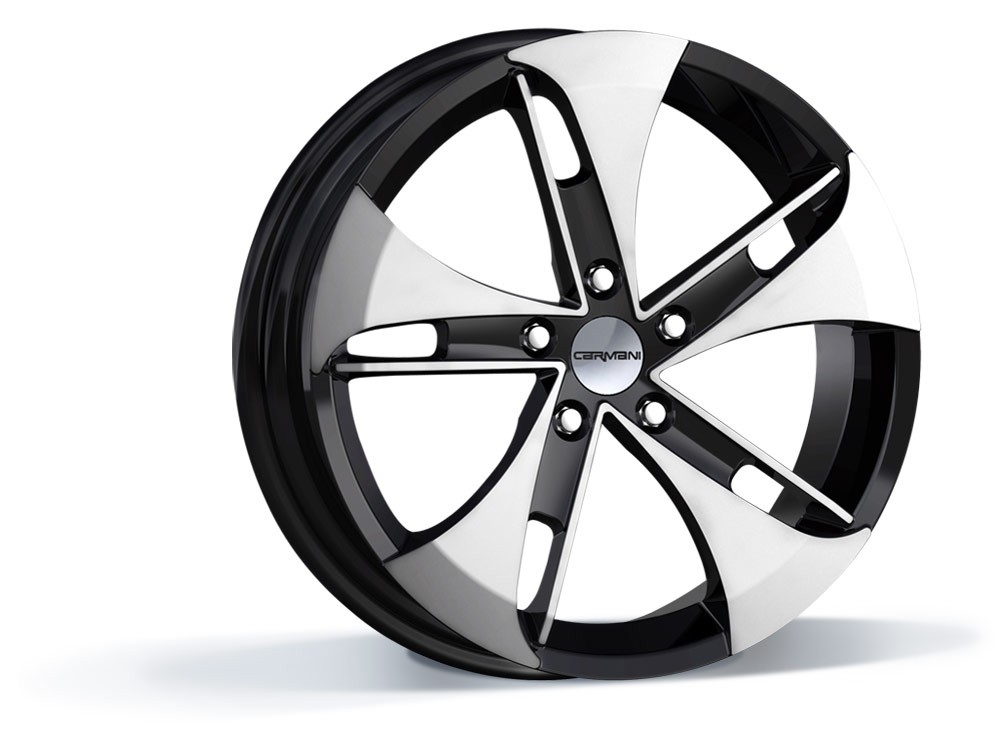 Velgen Carmani 7 Punch BP 8.5x19 5x114,3 ET42