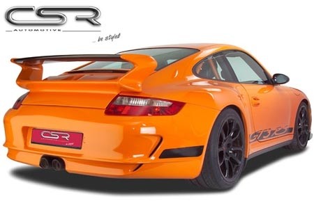 Rearspoiler Porsche 911/997 SXLine