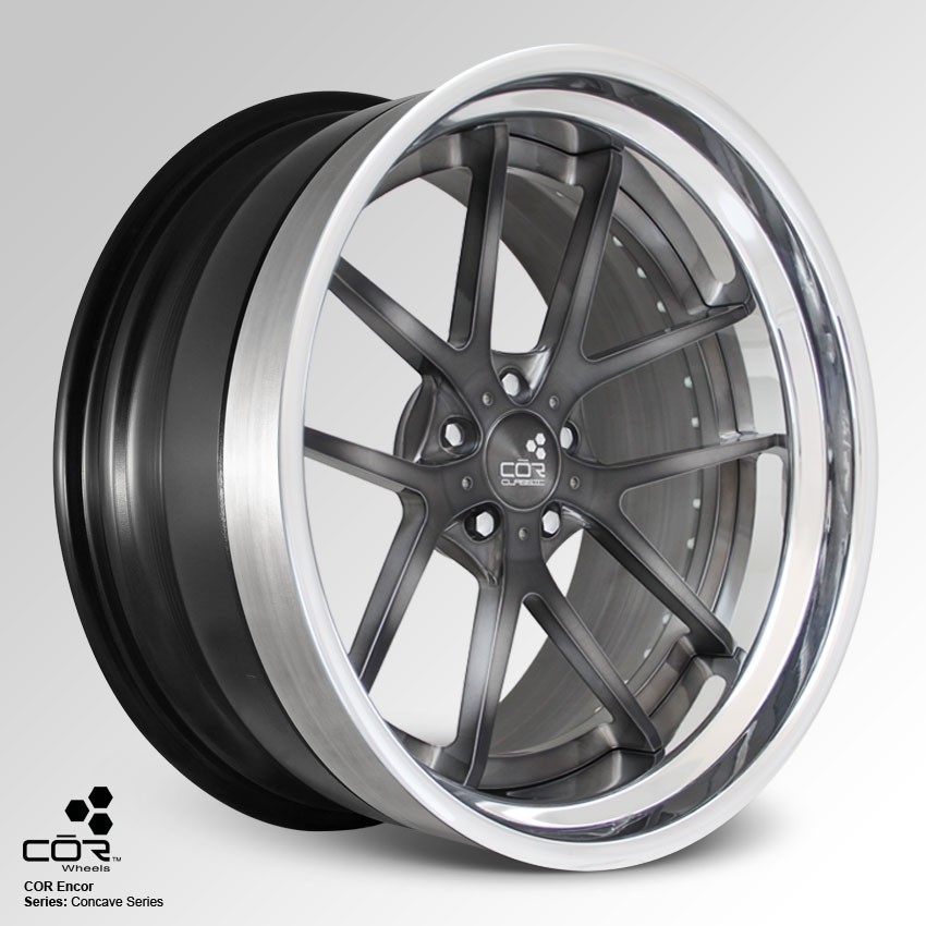 COR WHEELS Encor 21 inch