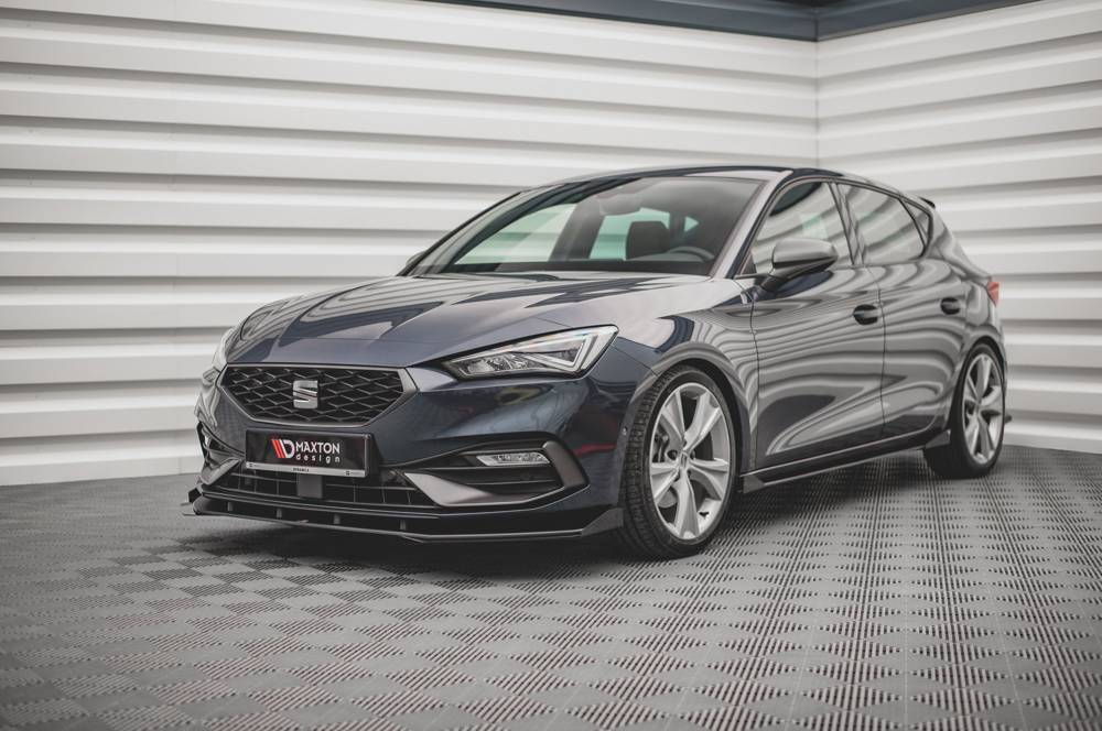 Zijskirts passend voor Seat Leon FR MK4